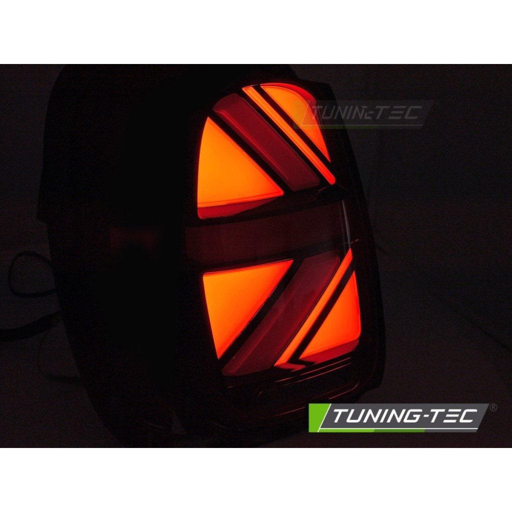 Zadní světla LED MINI Cooper R60 2010-2016 červená