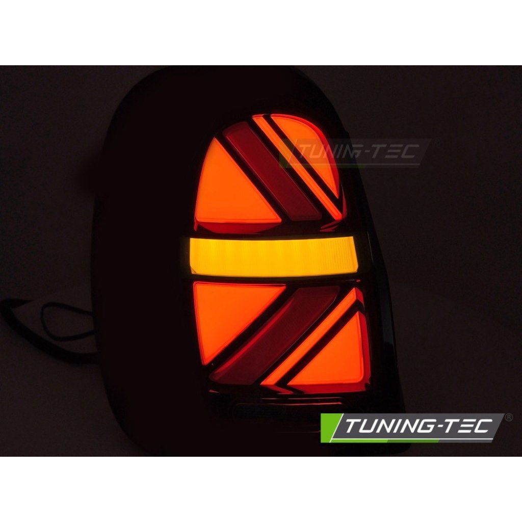 Zadní světla LED MINI Cooper R60 2010-2016 červená