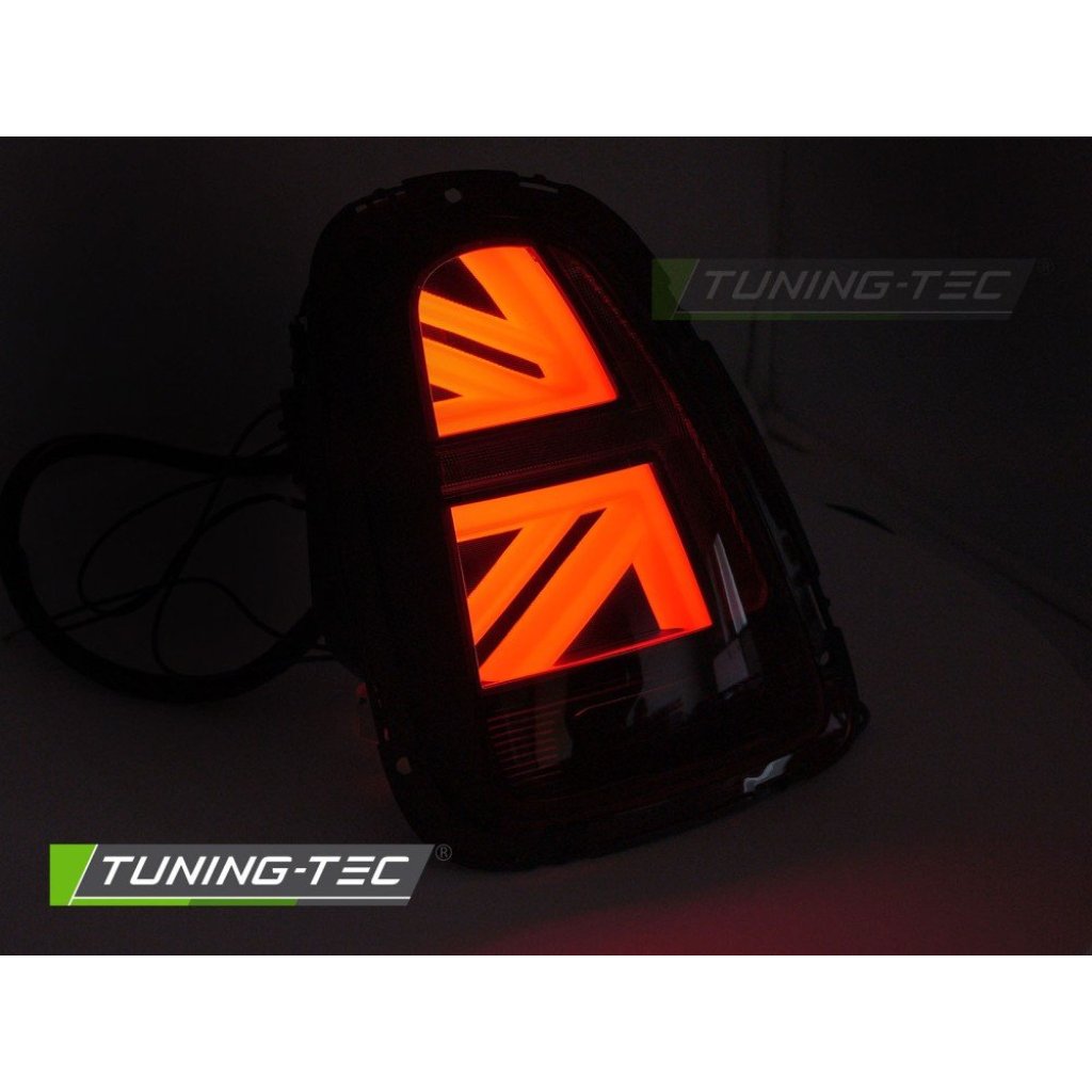 Zadní světla LED Mini R56 R57 R58 R59 07-14 červená