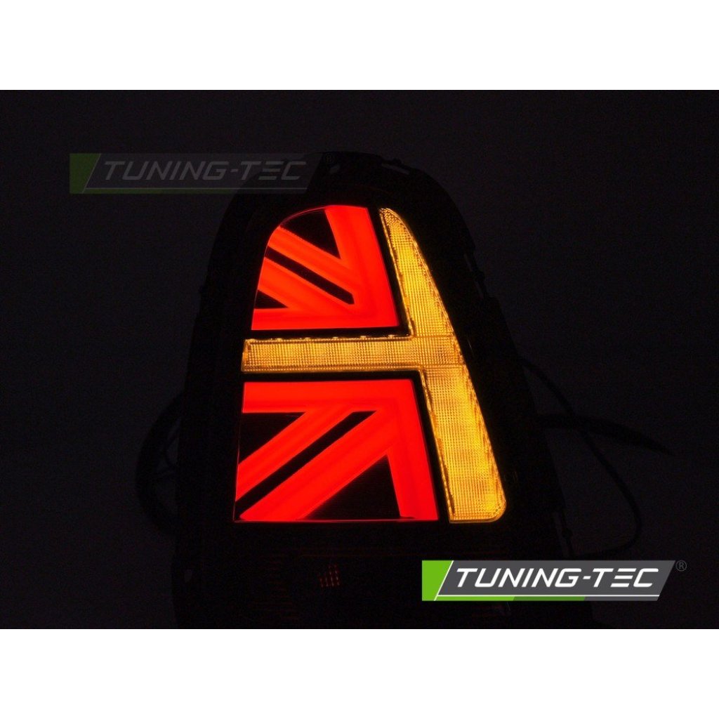 Zadní světla LED Mini R56 R57 R58 R59 07-14 červená