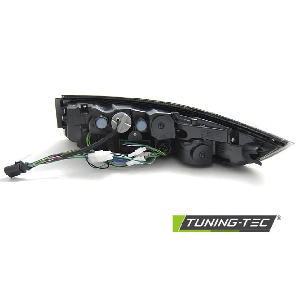 Zadní světla LED Porsche 911/997 05-10 červená/kouřová