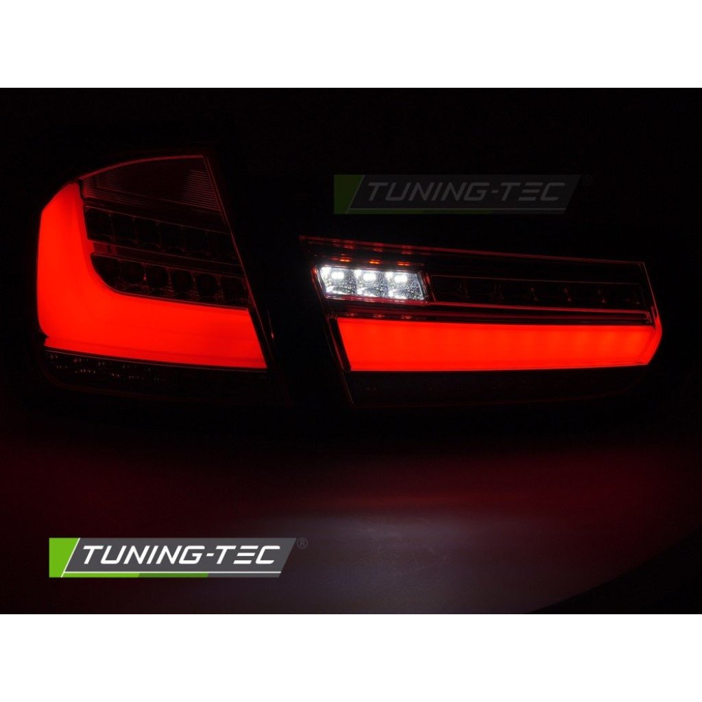 Zadní světla LED pro BMW F30 2011-2015 červená