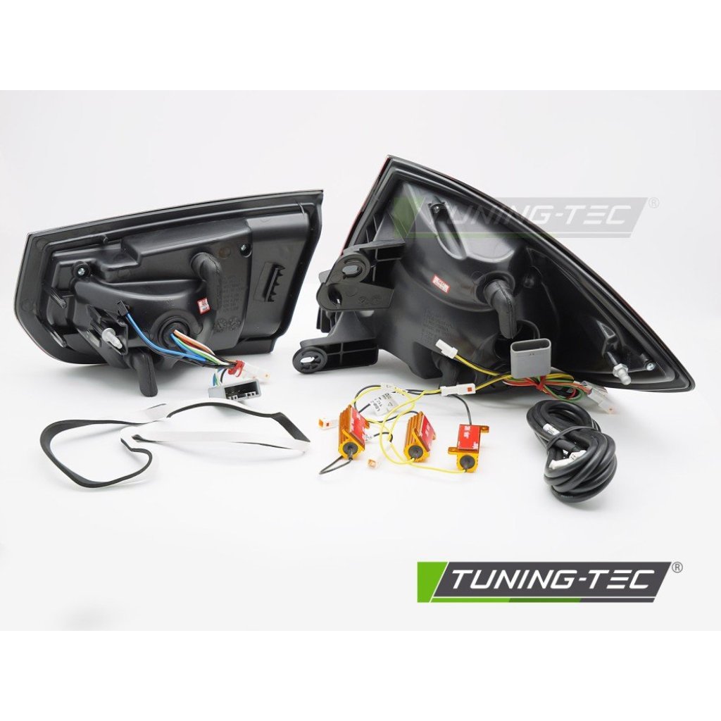 Zadní světla LED pro BMW F30 2011-2015 kouřová