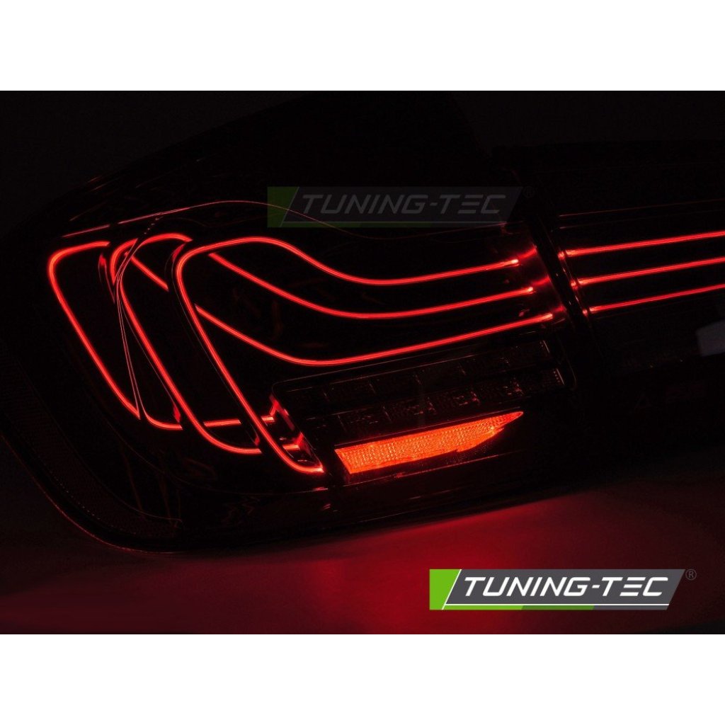 Zadní světla LED pro BMW F30 2011-2018 laser look červená