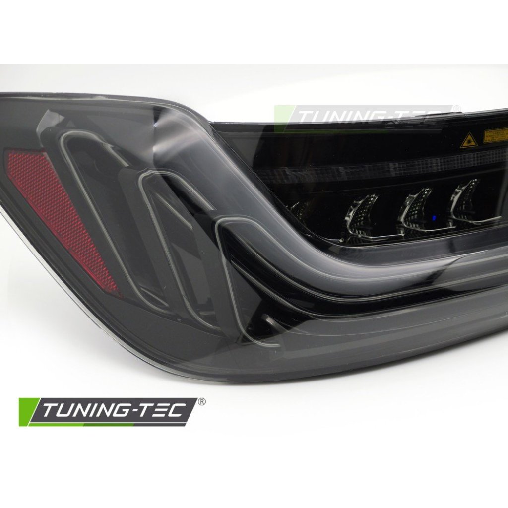 Zadní světla LED pro BMW G20 2019-2022 laser look kouřová