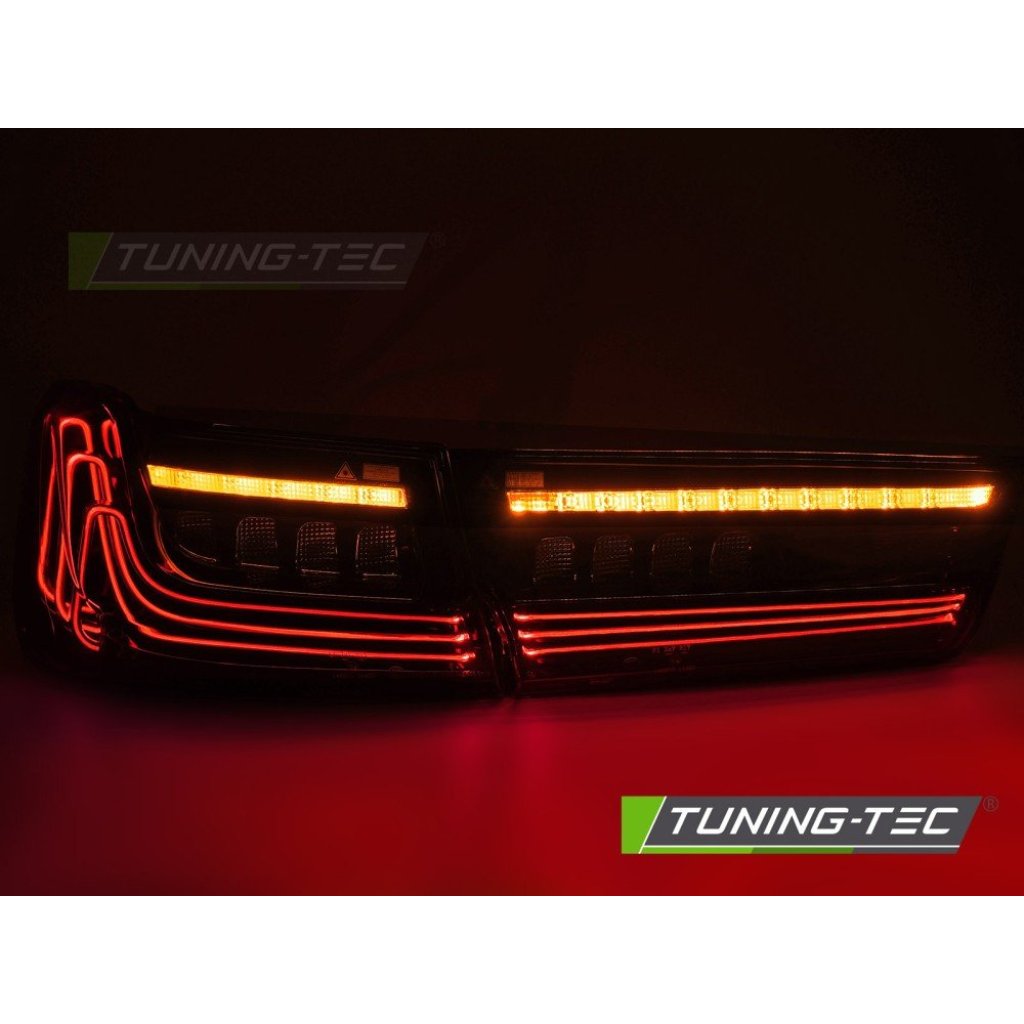 Zadní světla LED pro BMW G20 2019-2022 laser look kouřová