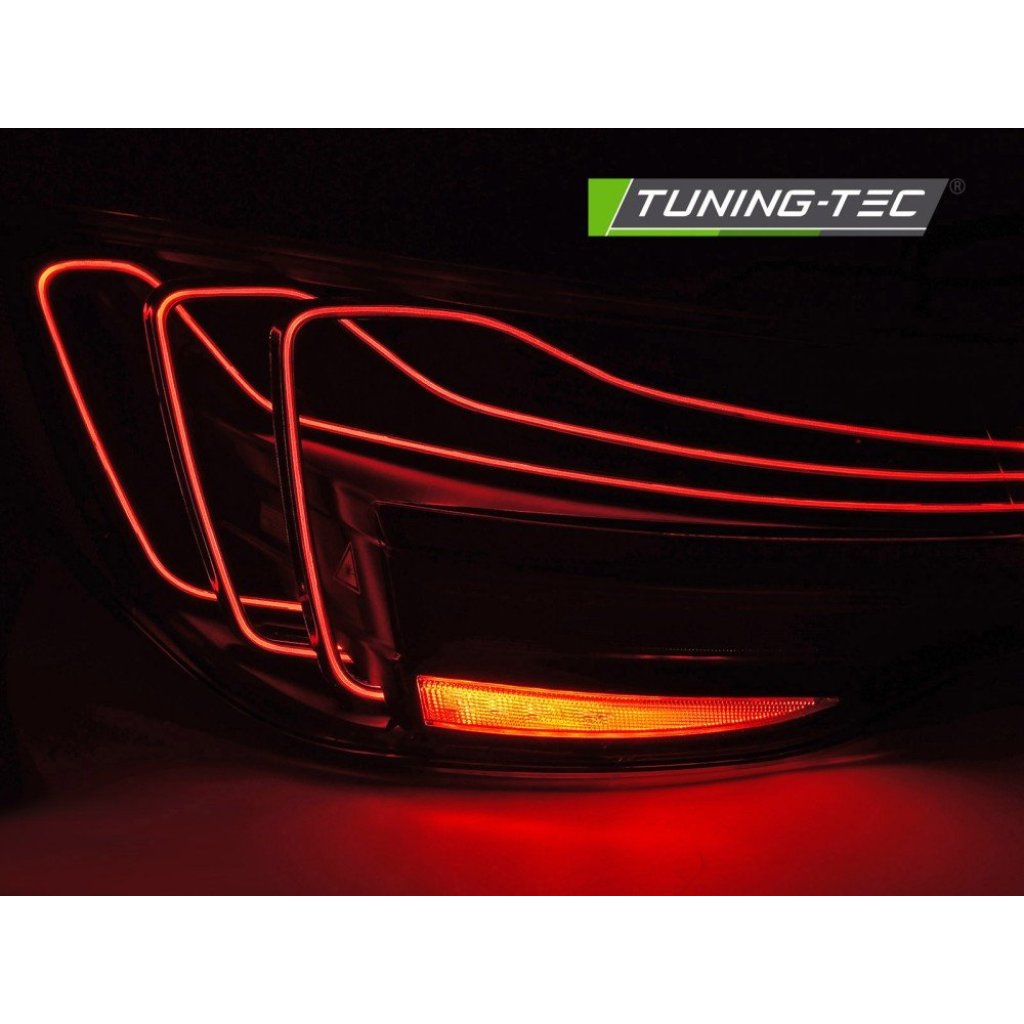 Zadní světla LED pro BMW G22 G23 2020- laser look kouřová