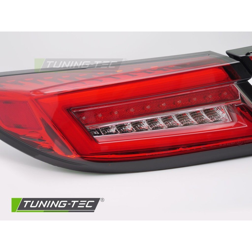 Zadní světla LED pro TOYOTA GR86 2021- červená