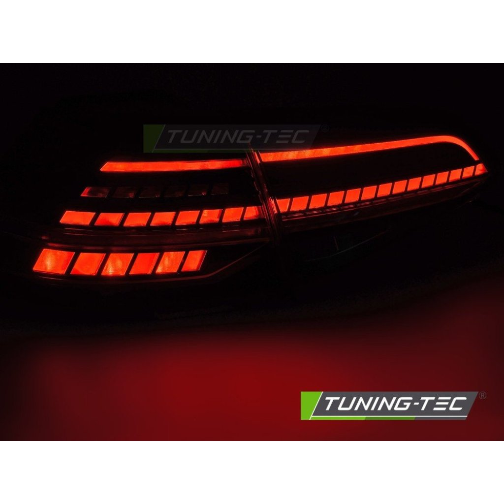 Zadní světla LED pro VW GOLF 7 2013-2019 kouřová
