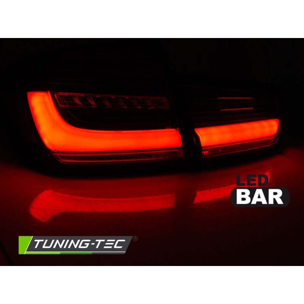 Zadní světla LED s LED dynamickým blinkrem BMW F30 2011-2018 červená