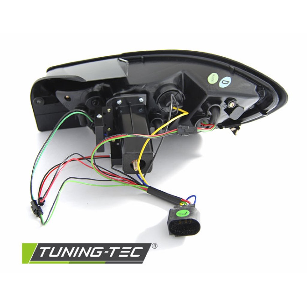 Zadní světla LED SEAT Ibiza 6J 3dv. 08-12 černá