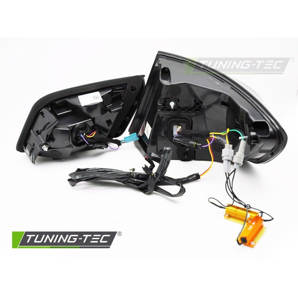 Zadní světla OLED pro BMW F10 2010-2016 kouřová