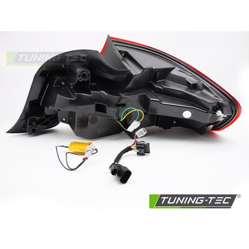Zadní světla OLED pro BMW F22 F23 F87 2014-2021 červená