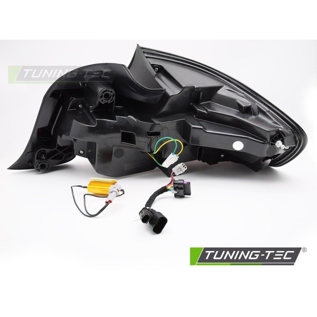Zadní světla OLED pro BMW F22 F23 F87 2014-2021 kouřová