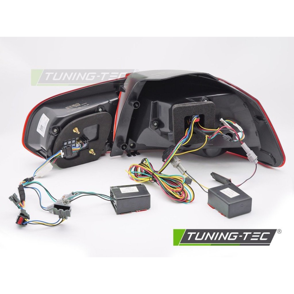 Zadní světla OLED pro VW GOLF 6 2008-2013
