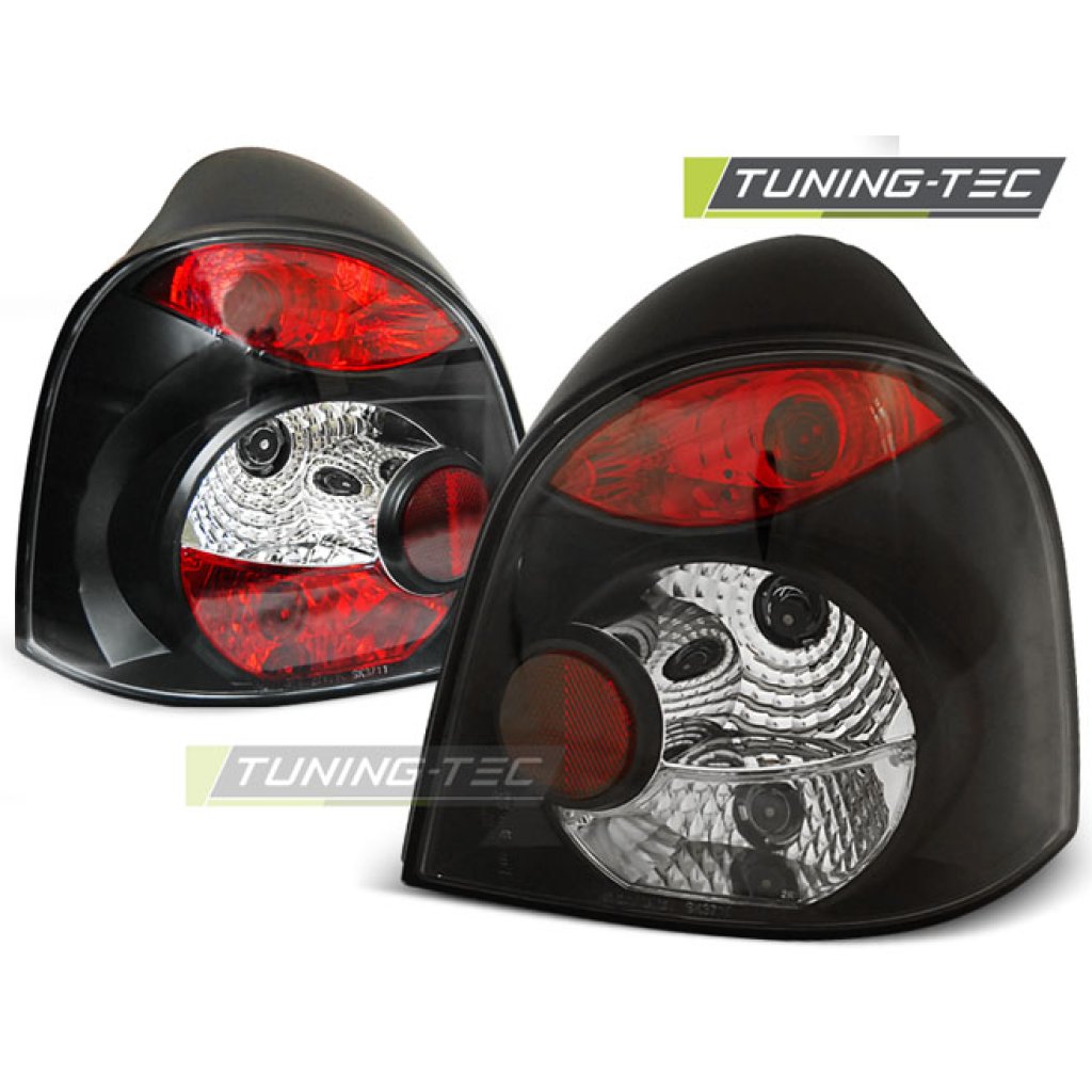 Zadní světla Renault Twingo 92-07 černá