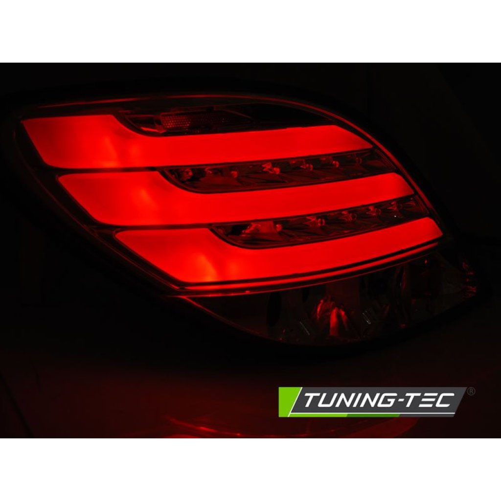 Zadní světla s LED PEUGEOT 207 3D/5D 2006-2009 červená