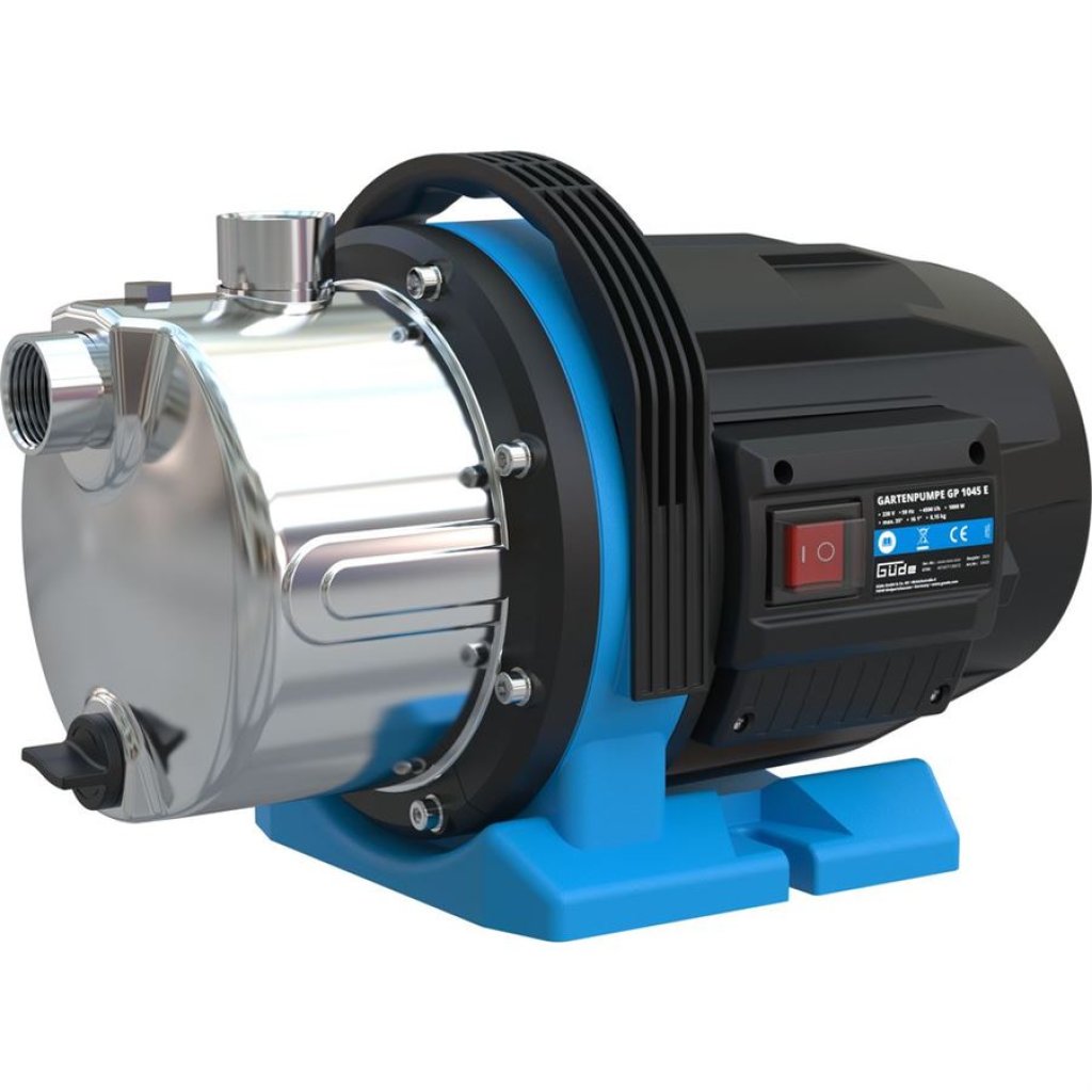 Zahradní čerpadlo Güde GP 1045 E, 1000 W