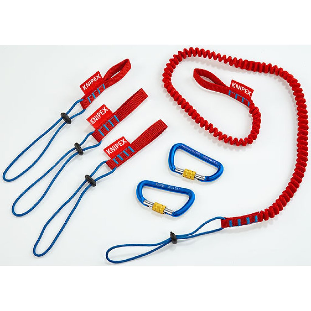 Zajišťovací sada KNIPEX - 005004TBK