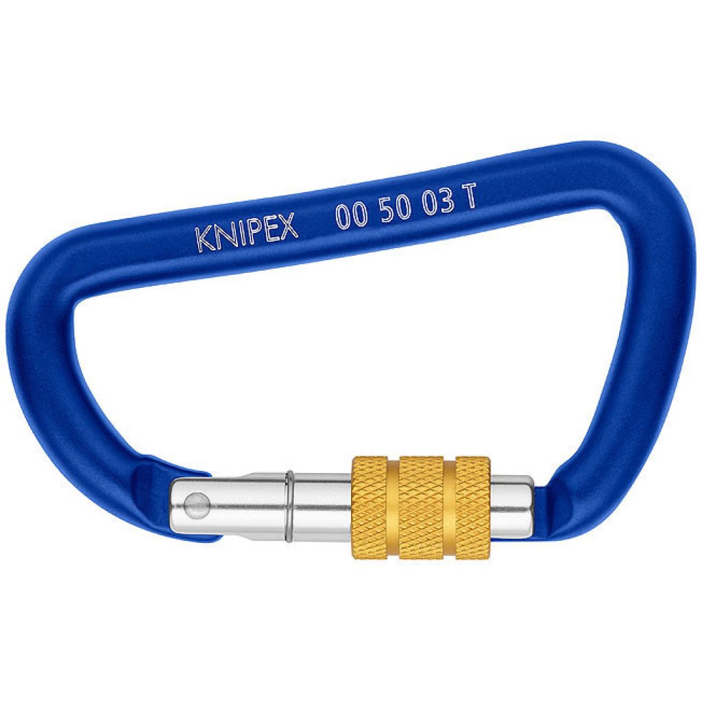Zajišťovací sada KNIPEX - 005004TBK