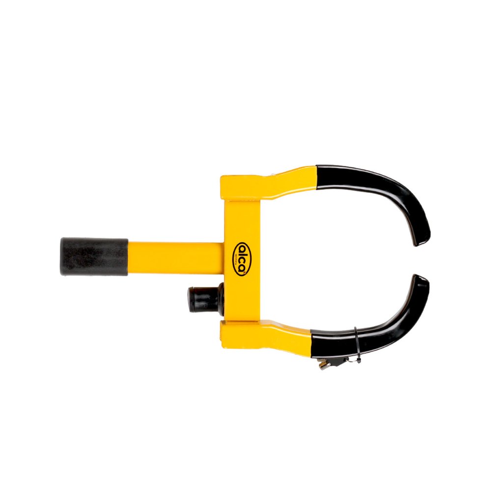 Zámek - botička na kolo automobilu AutoSafe PowerBlock - Alca Germany, 306000