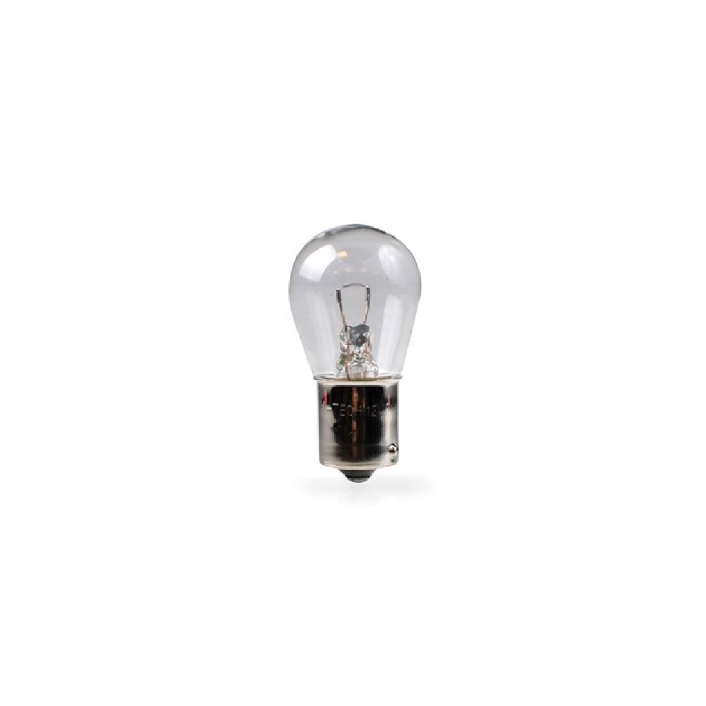 Žárovka 12V 21W BA15s souměrná P21W 1156 S25 Z14, 52141