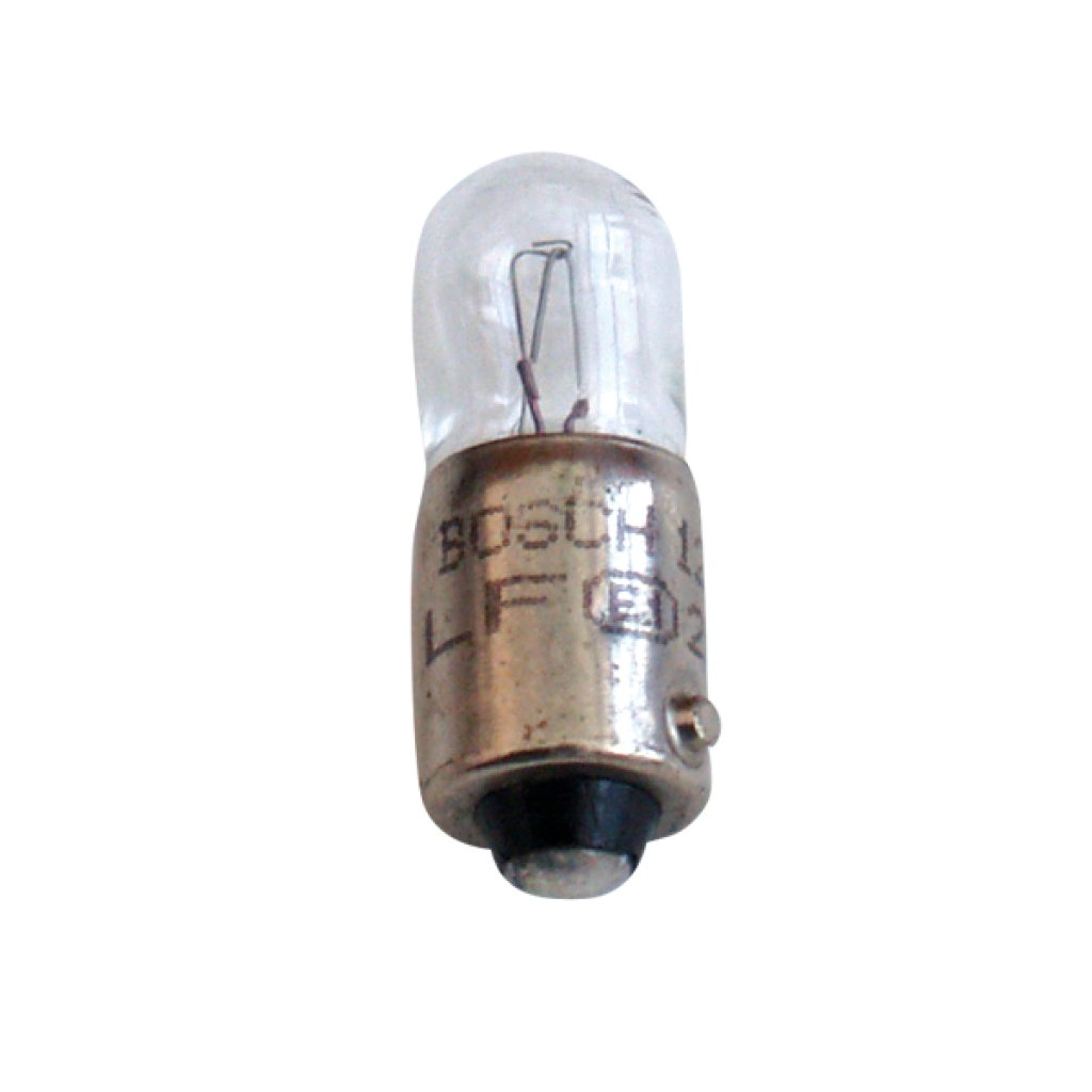 Žárovka 12V/4W s paticí - R4W