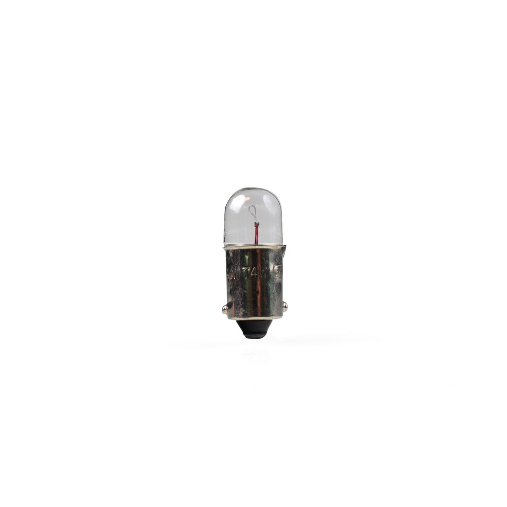 Žárovka 12V/4W s patici T4W BA9s, Z13, 50271