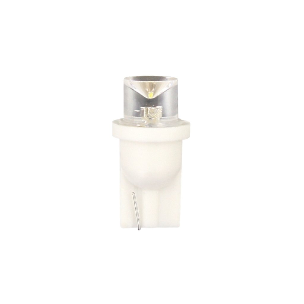 Žárovka 1LED 12V T10 bílá 2ks, 33709