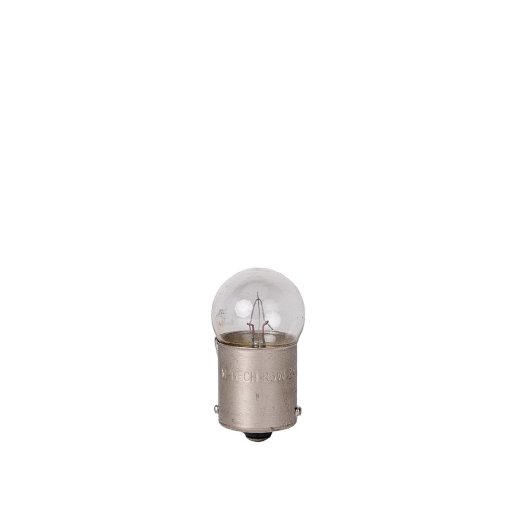 Žárovka 24V 5W s paticí M-TECH BA15s, Z930
