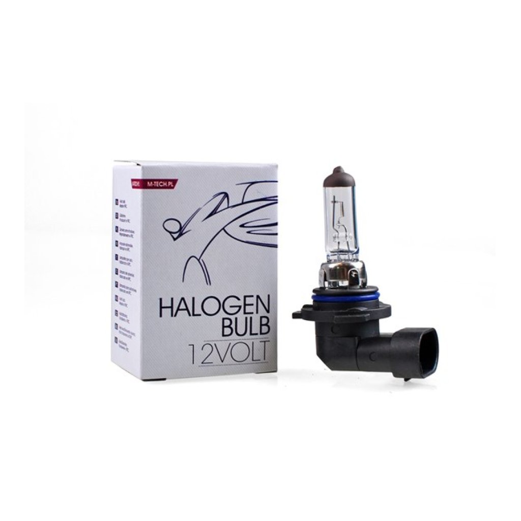 Žárovka halogenová HIR2-9012 12V 55W PX22d Z66