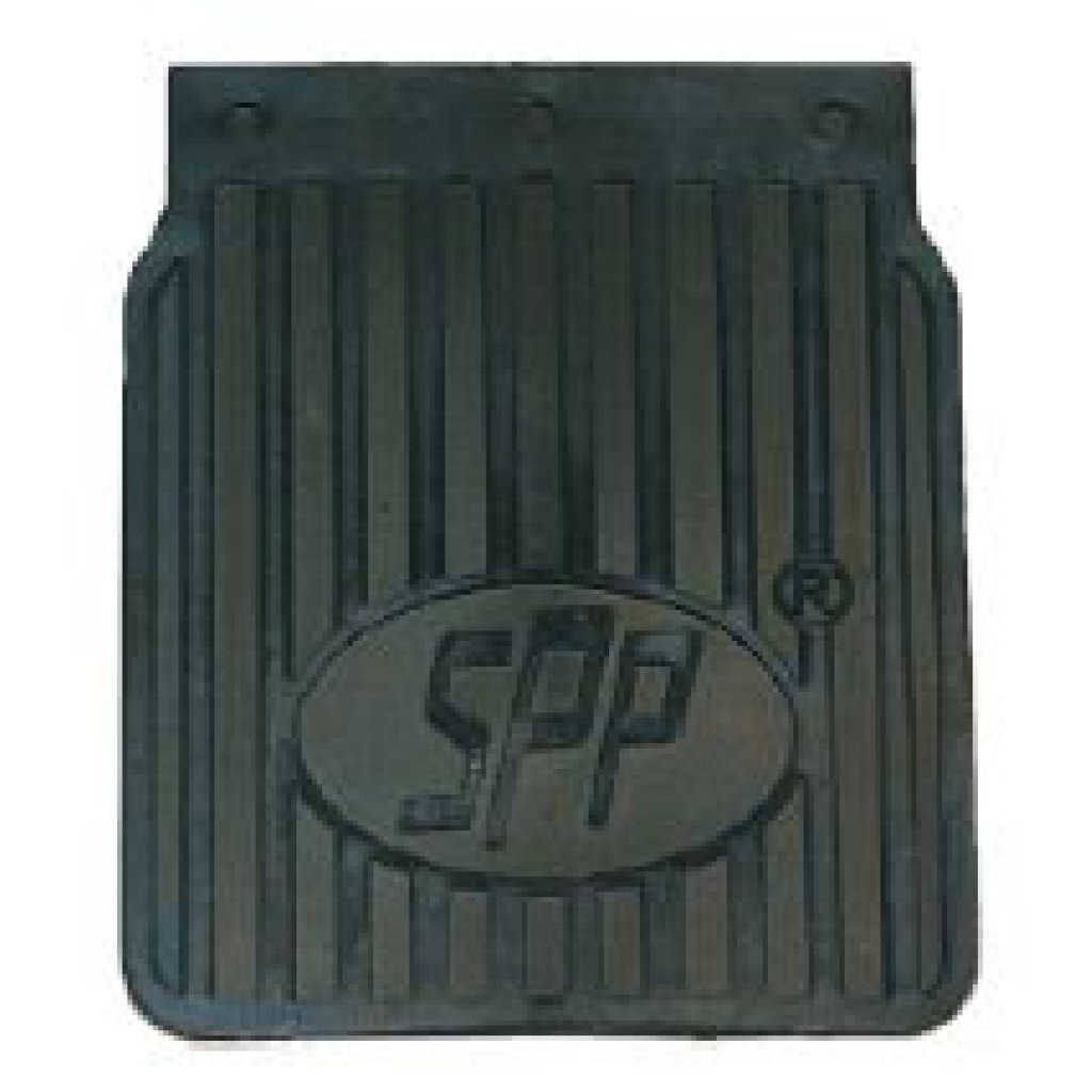 Zástěrky k vozíku gumové, 1 ks, 19x22,5cm SPP OPB-01