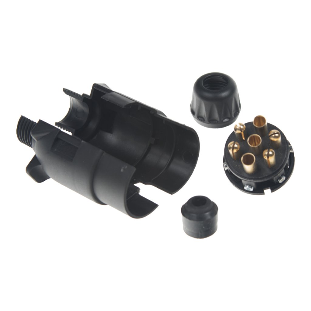 Zástrčka 7pin (DIN)
