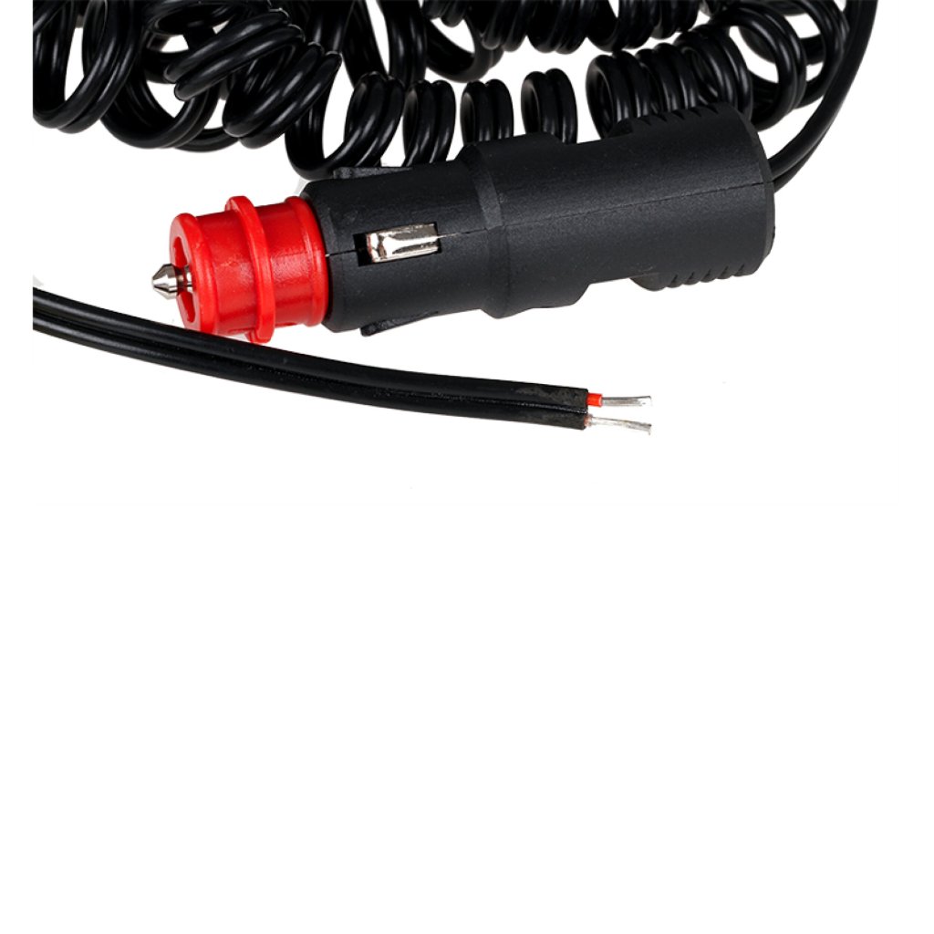 Zástrčka zapalovače 12/24V 8A s kabelem 5m, 570200