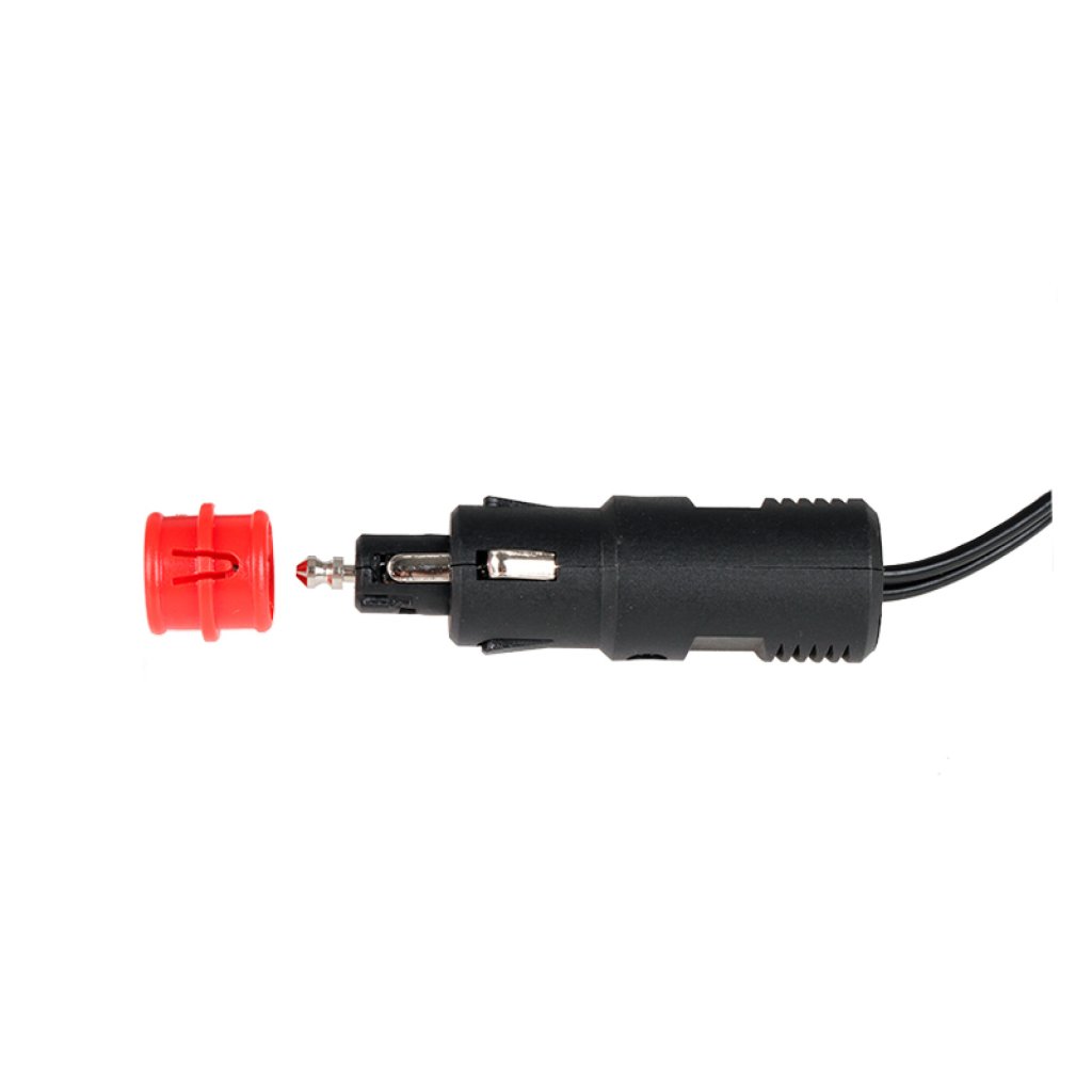 Zástrčka zapalovače 12/24V 8A s kabelem 5m, 570200
