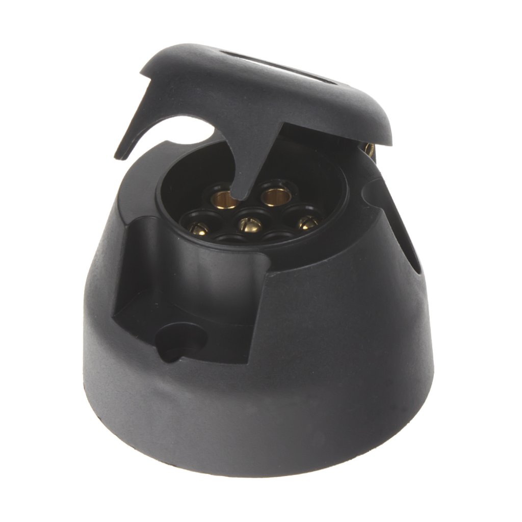 Zásuvka 7pin (DIN)