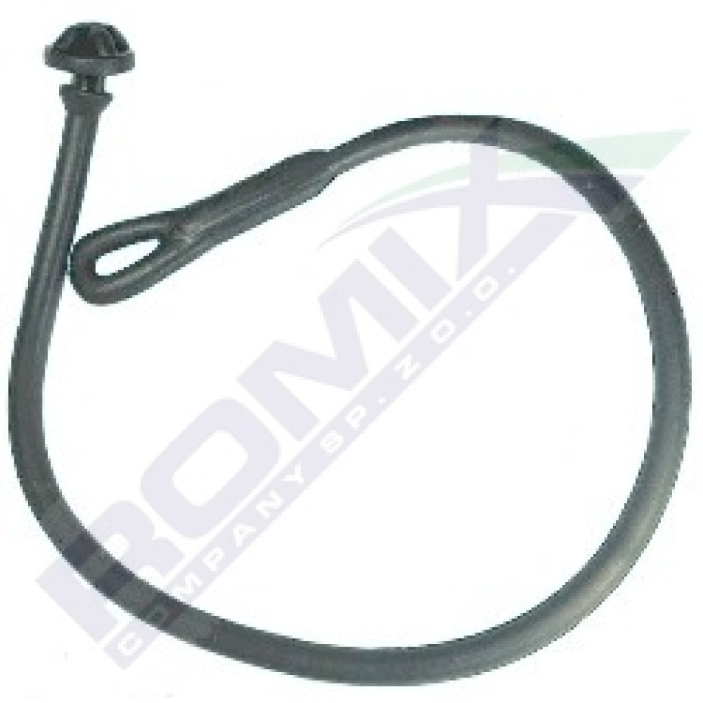 Závěs zadního plata 265mm