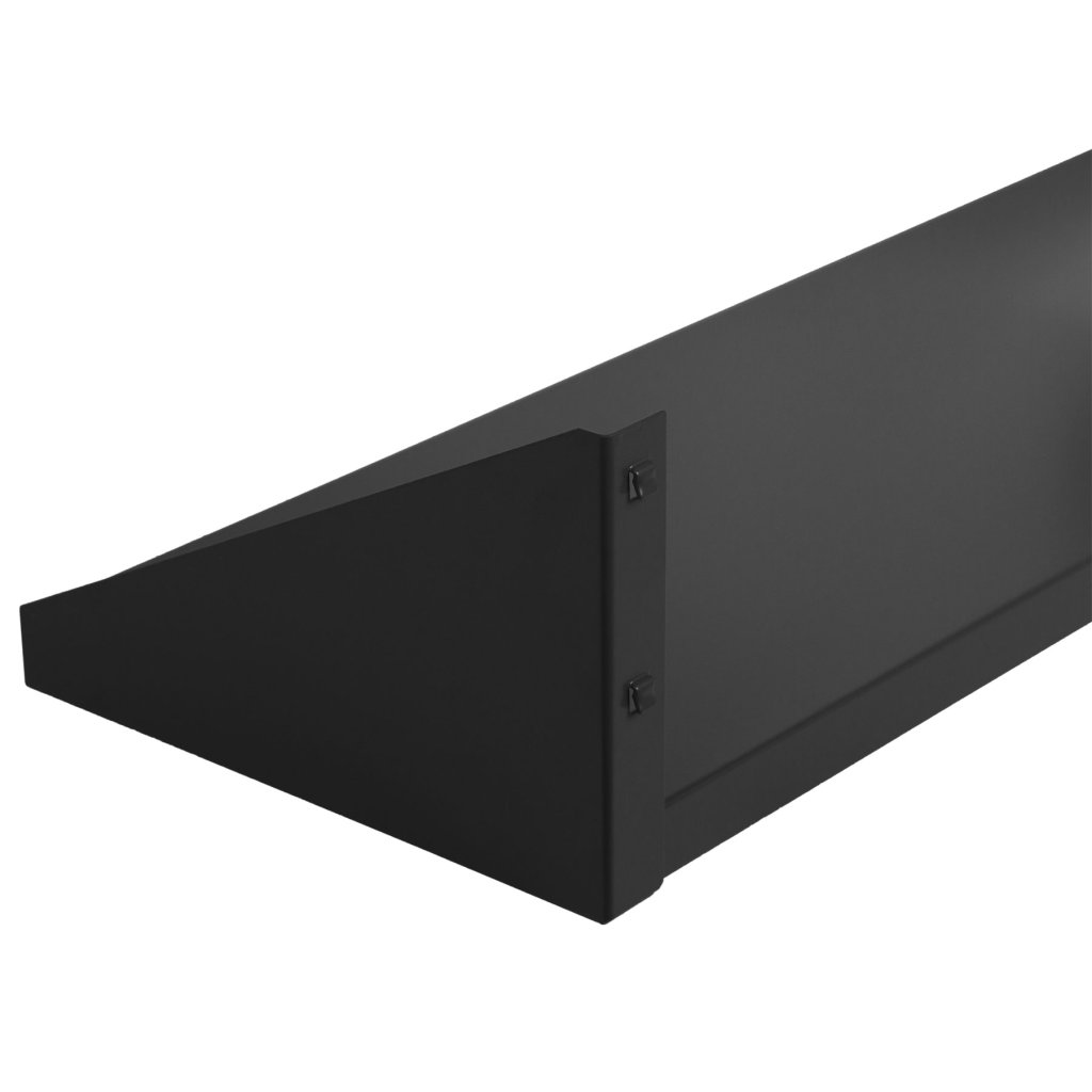 Závěsná police pro PROFI dílenský nábytek 602 x 281 x 178 mm - WGB131