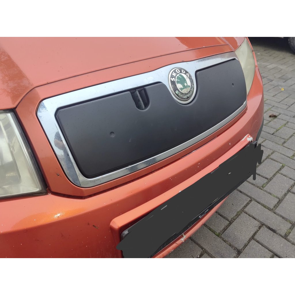 Zimní clona Škoda Fabia I 1999-2007 | Rider