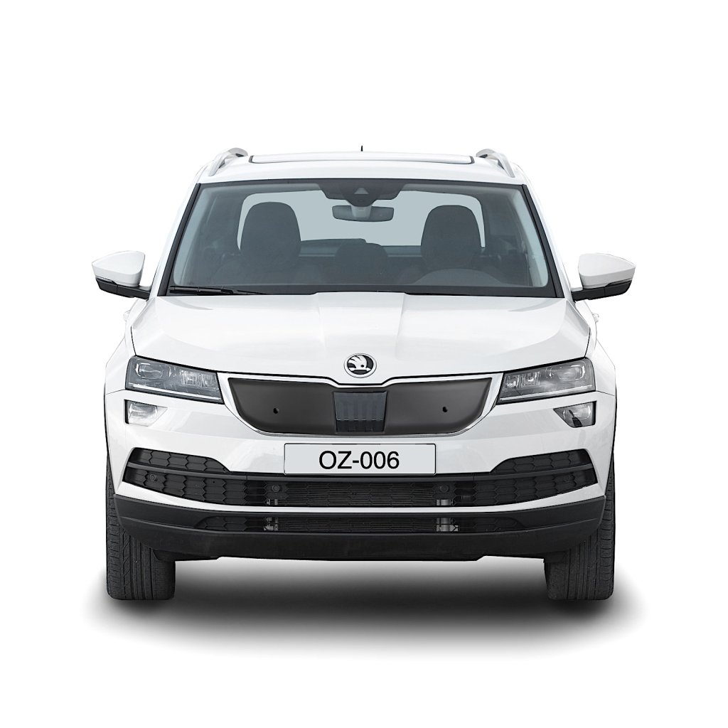 Zimní clona Škoda Karoq 2017- | Rider
