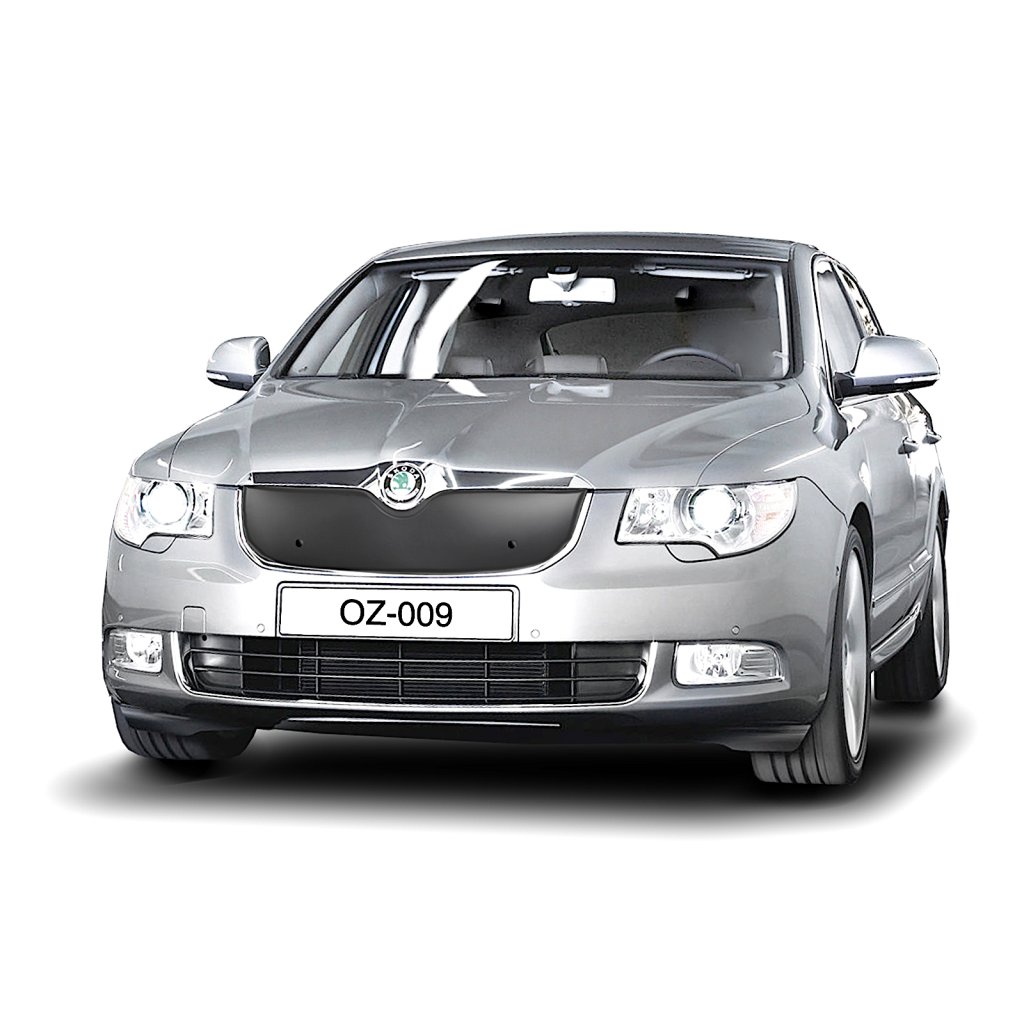 Zimní clona Škoda Superb II 2008-2013 | Rider
