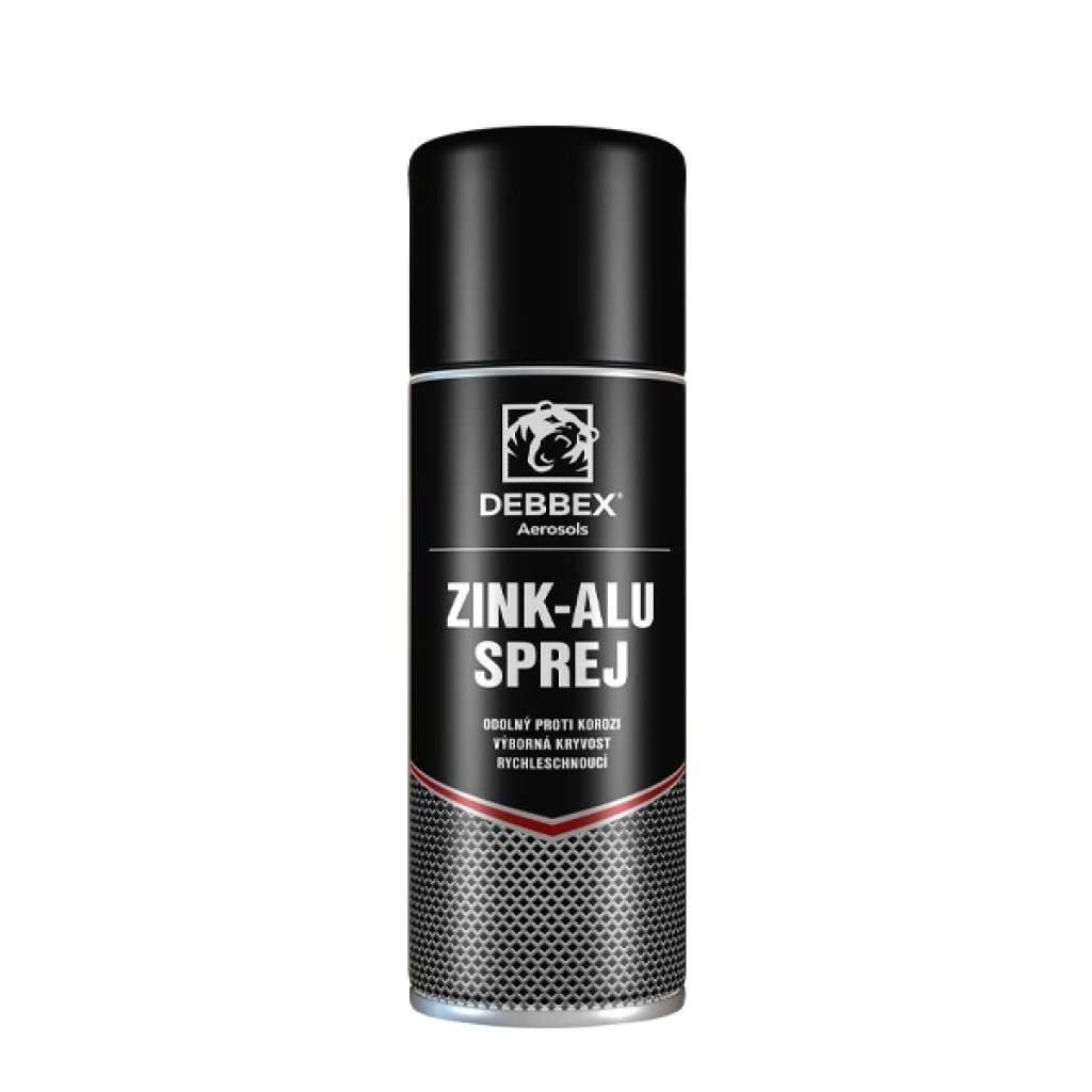 Zink - Alu sprej, 400 ml - TA40401