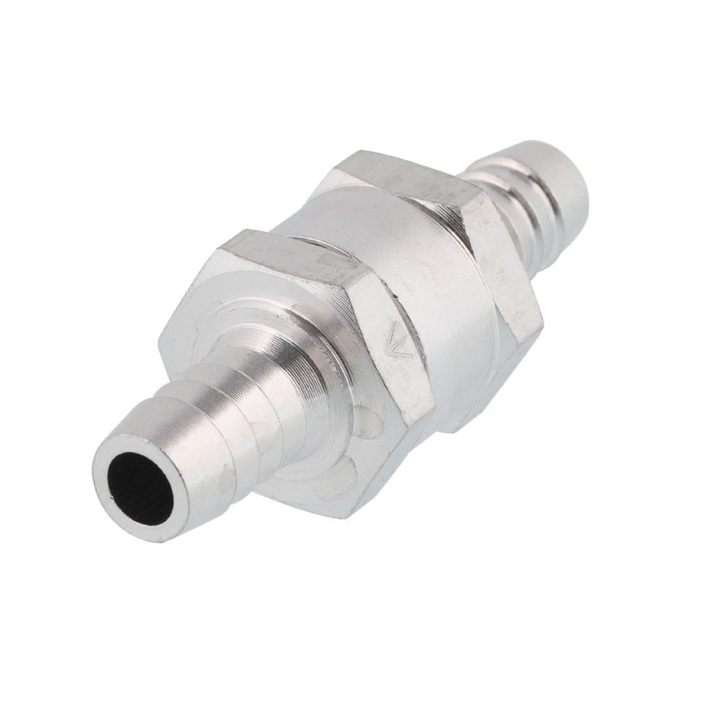 Zpětný ventil paliva průměr 10 mm