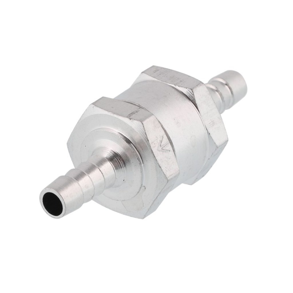 Zpětný ventil paliva průměr 6 mm