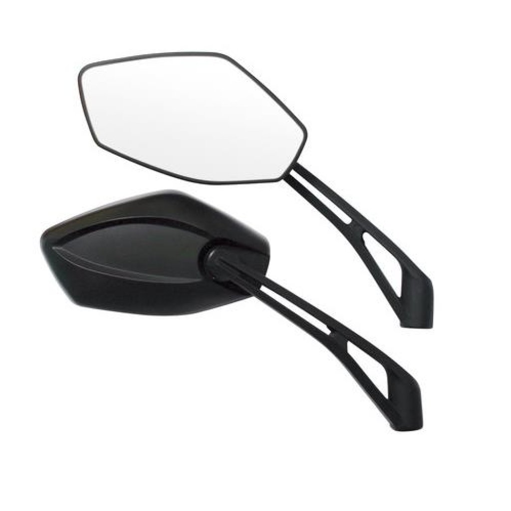 Zrcátka na motorku Infinity M10x1,25, 90129