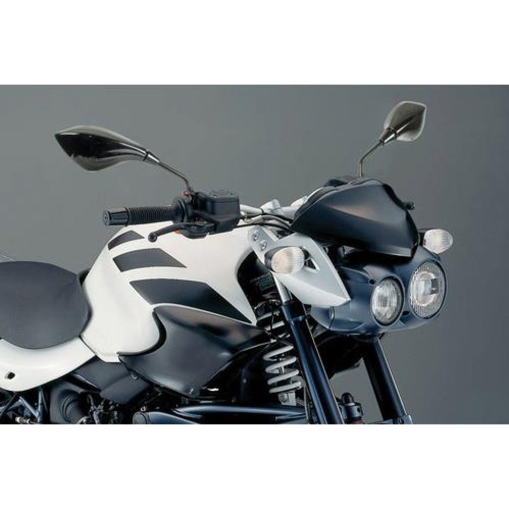 Zrcátka na motorku Limits M10x1,25, 90081