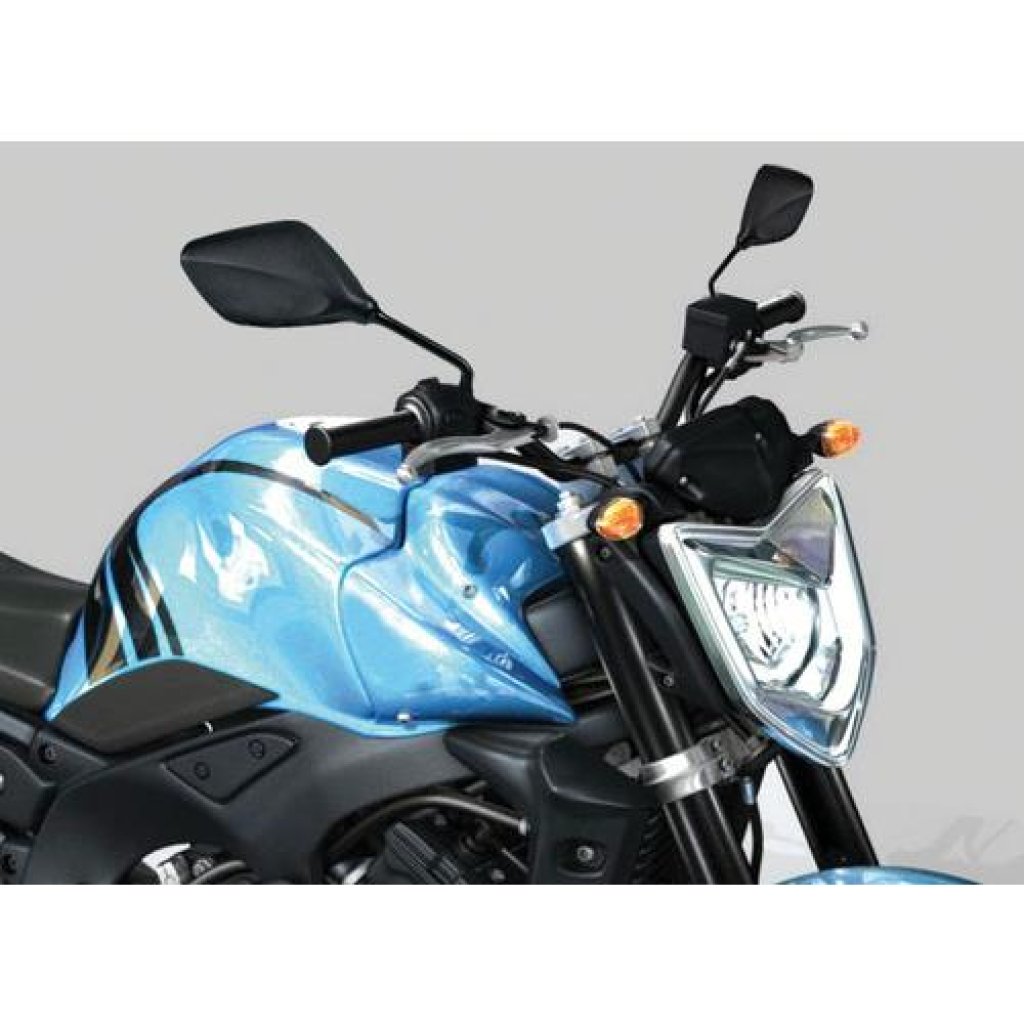 Zrcátka na motorku Space M10x1,25, 90080