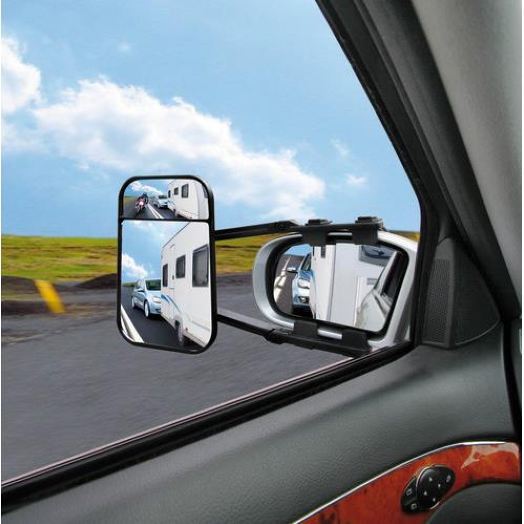 Zrcátko boční přídavné CARAVAN, 65549