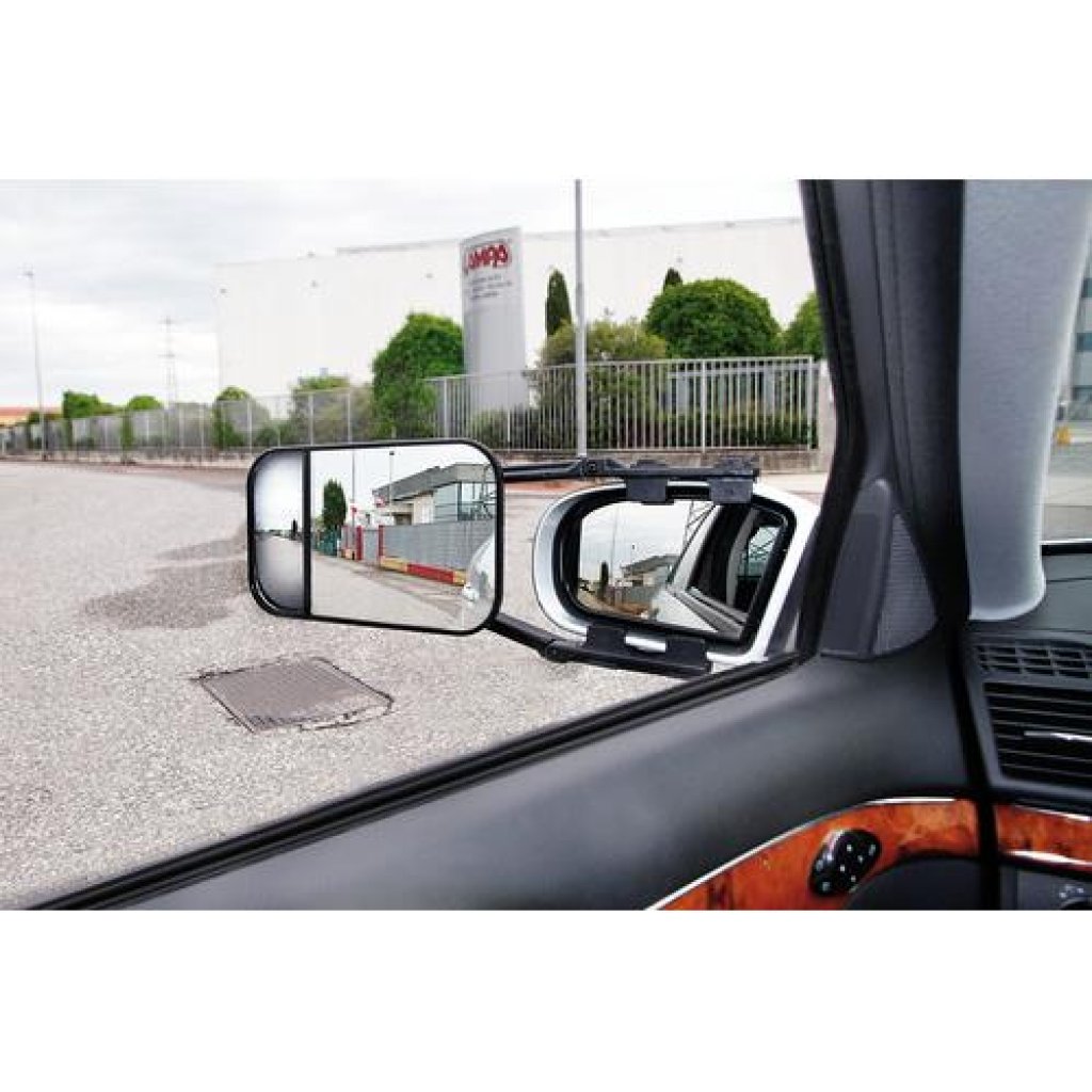 Zrcátko boční přídavné CARAVAN, 65549