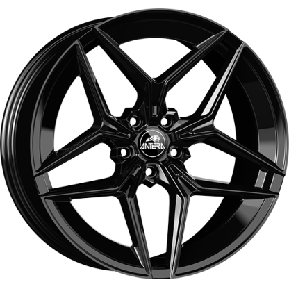 10,0x21 5/112 ET38 Antera A107 Concave; kužel, průměr 66,6 (800kg)